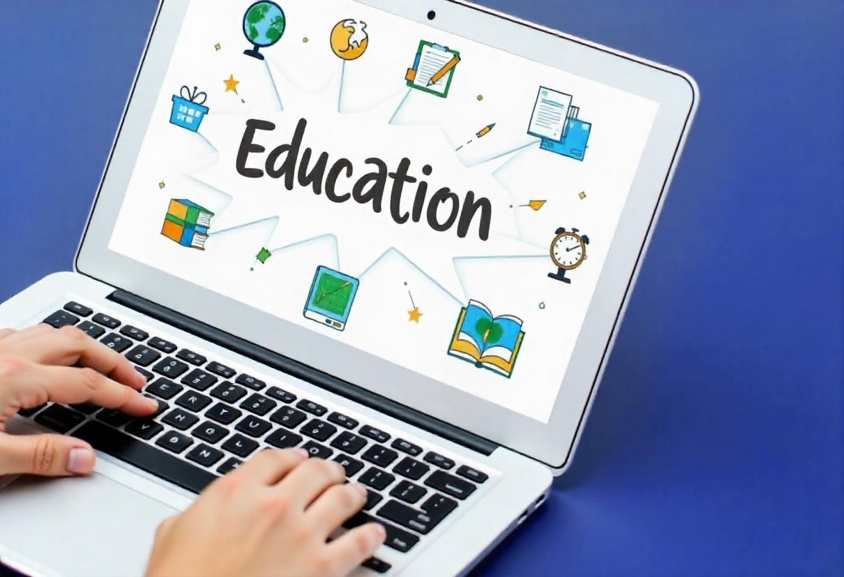 Top 5 Trends in Online Education for 2024