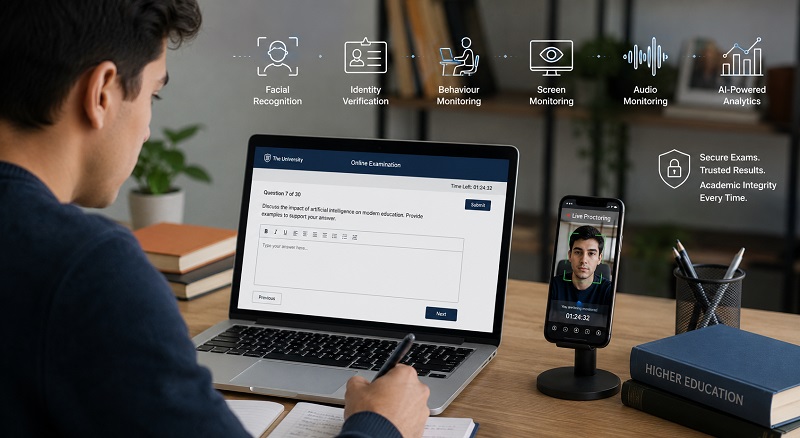 AI Exam Security in 2026