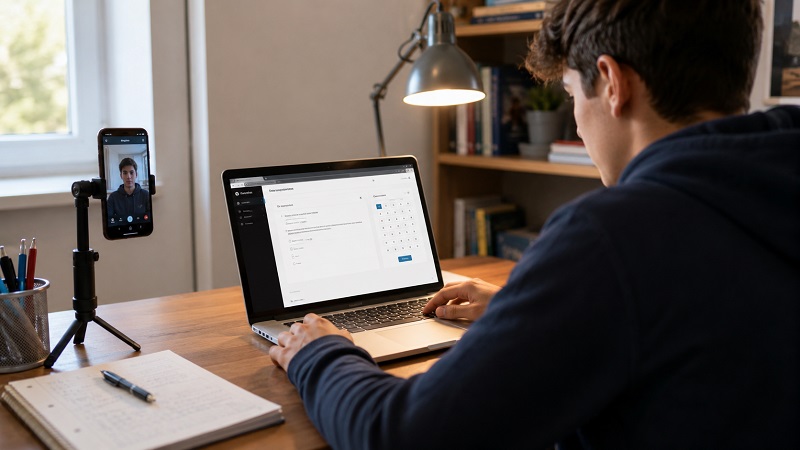 Browser Lockdown vs AI Proctoring